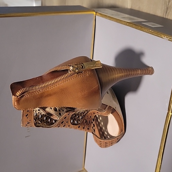 Louise et Cie leather sandals - Picture 7 of 10